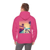 HoneyDo Sunset Shred Hoodie