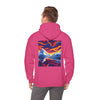 Trippy Mountain Shred Hoodie