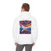 Trippy Mountain Shred Hoodie