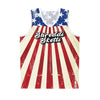 Freedom Flag Shred Jersey