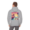 HoneyDo Sunset Shred Hoodie