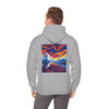 Trippy Mountain Shred Hoodie