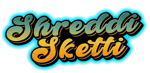 Shreddi Sketti